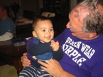 EJ With Jack