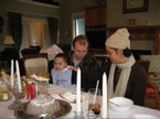 Gumbo Dinner 2007 #3