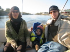 On Jack's Boat