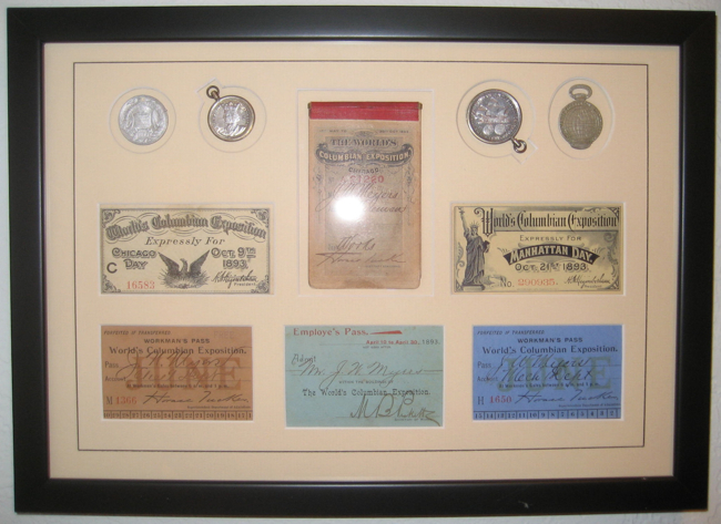 FramedItems"